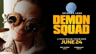 MST3K - Episode 1306: Demon Squad - Trailer