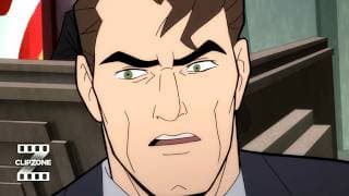 Harvey Dent Becomes Two-Face