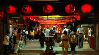 2014台北電影節｜神算 The Busy Young Psychic