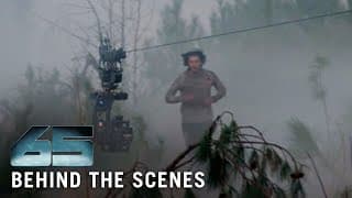 Making the Dinosaurs