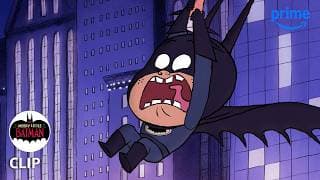 Damian Fights Bane and Poison Ivy