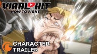 Character Trailer [Subtitled]