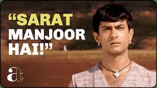 Bhuvan Accepts the Challenge | Aamir Khan | Paul Blackthorne | Lagaan | Aamir Khan Talkies