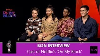 Interview with the Cast