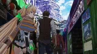 Blu-ray Announcement / English Dub Trailer