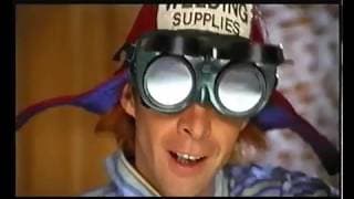 Mr. Accident VHS Trailer
