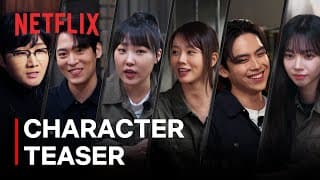 Character Profiles [ENG SUB]