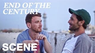 END OF THE CENTURY - "I want to be a writer"