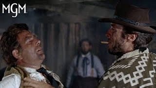 Saloon Scene