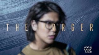 SNEAK PEEK CHARACTER - THE FORGER | FILM MENCURI RADEN SALEH