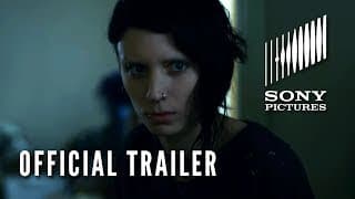THE GIRL WITH THE DRAGON TATTOO - Official Trailer - In Theaters 12/21