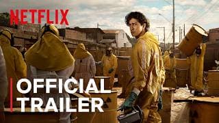 Radioactive Emergency – Official Trailer | Netflix