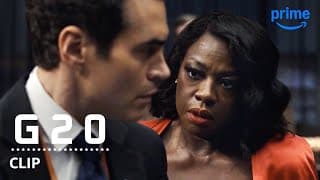 Ambush at the G20 Summit
