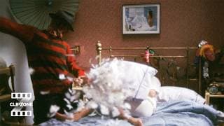Freddy Attacks Nancy After Glenn Falls Asleep