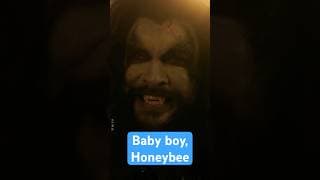 Lobo is so honeybee