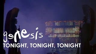 Genesis - Tonight, Tonight, Tonight (Official Music Video)