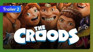 The Croods (2013) Trailer 2