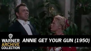 Annie Get Your Gun 1950 HD Trailer
