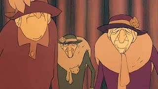 The Triplets of Belleville (2003) ORIGINAL TRAILER