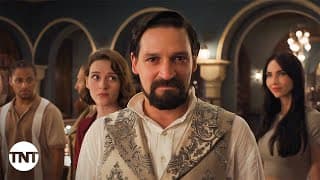 Launches May 25 on TNT