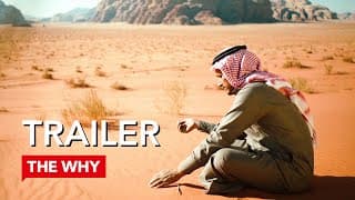 There Will Be Water⎜WHY STORIES?⎜(Trailer)