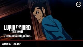 Official Teaser [Subtitled]