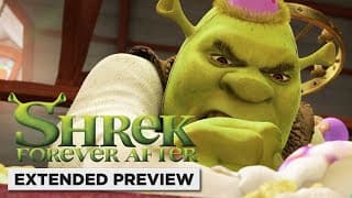 Shrek Doesn't Feel Like A Real Ogre - Extended Preview