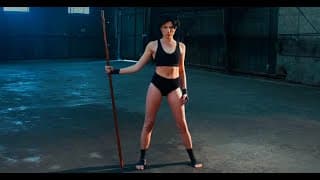 KUNG FU FEMMES - Show Us What You Got