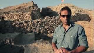 Drive Thru History: Holy Land with Dave Stotts Volume 2 - Trailer