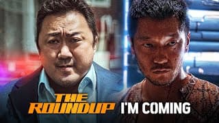 THE ROUNDUP | Official Teaser Trailer(Eng Sub)