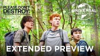 How The Boys First Met - Extended Preview