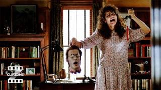 Scaring The Deetz Family