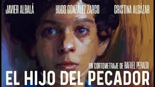 EL HIJO DEL PECADOR cortometraje TRAILER / TEASER shortfilm THE SINNER´S SON