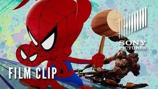 Clip - Meet Spider-Ham