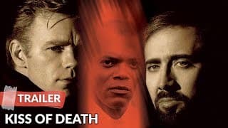 Kiss of Death (1995) Trailer | Nicolas Cage | David Caruso
