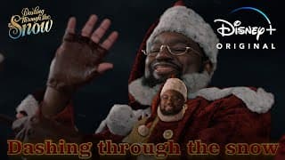 Dashing Through The Snow | Jingle Bells | Disney+
