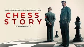Chess Story (2021) | Trailer | Philipp Stölzl
