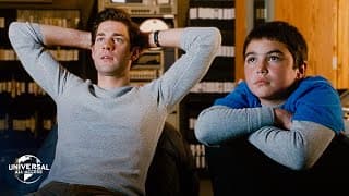 John Krasinski's Huge Break - Extended Preview