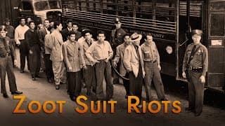 Zoot Suit Riots | American Experience | PBS