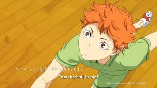 'Haikyu!! Season 1' is now available on Animax. Watch it on Tata Play Binge!