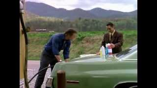 Danny Vinson in A Good Baby, with Oscar nominee David Strathairn