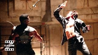 Blade Vs. Frost