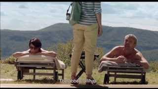 BARBECUE - UK Official Trailer - Starring Lambert Wilson