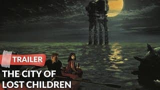 The City of Lost Children 1995 Trailer HD | Ron Perlman