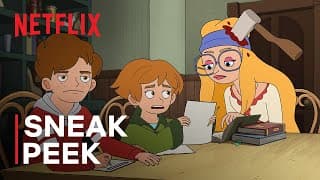 Homework - Sneak Peek
