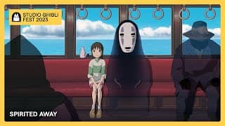 Ghibli Fest 2023 Trailer