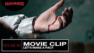 Let Me In / Let's Make a Pact (Official Clip)