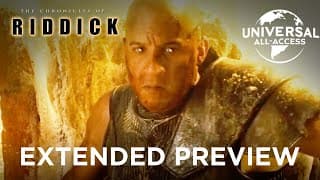 Vin Diesel Fights for His Life