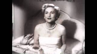 Born To Be Bad 1950 Trailer