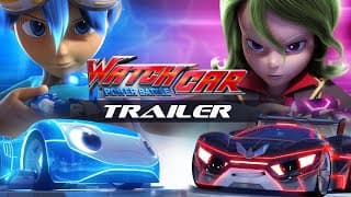 WatchCar| The Power Battle|Hindi Cartoons for Kids |Animated Series For Children|Trailer